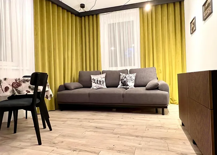 Apartamenty Kamieniec 21, Zakopane