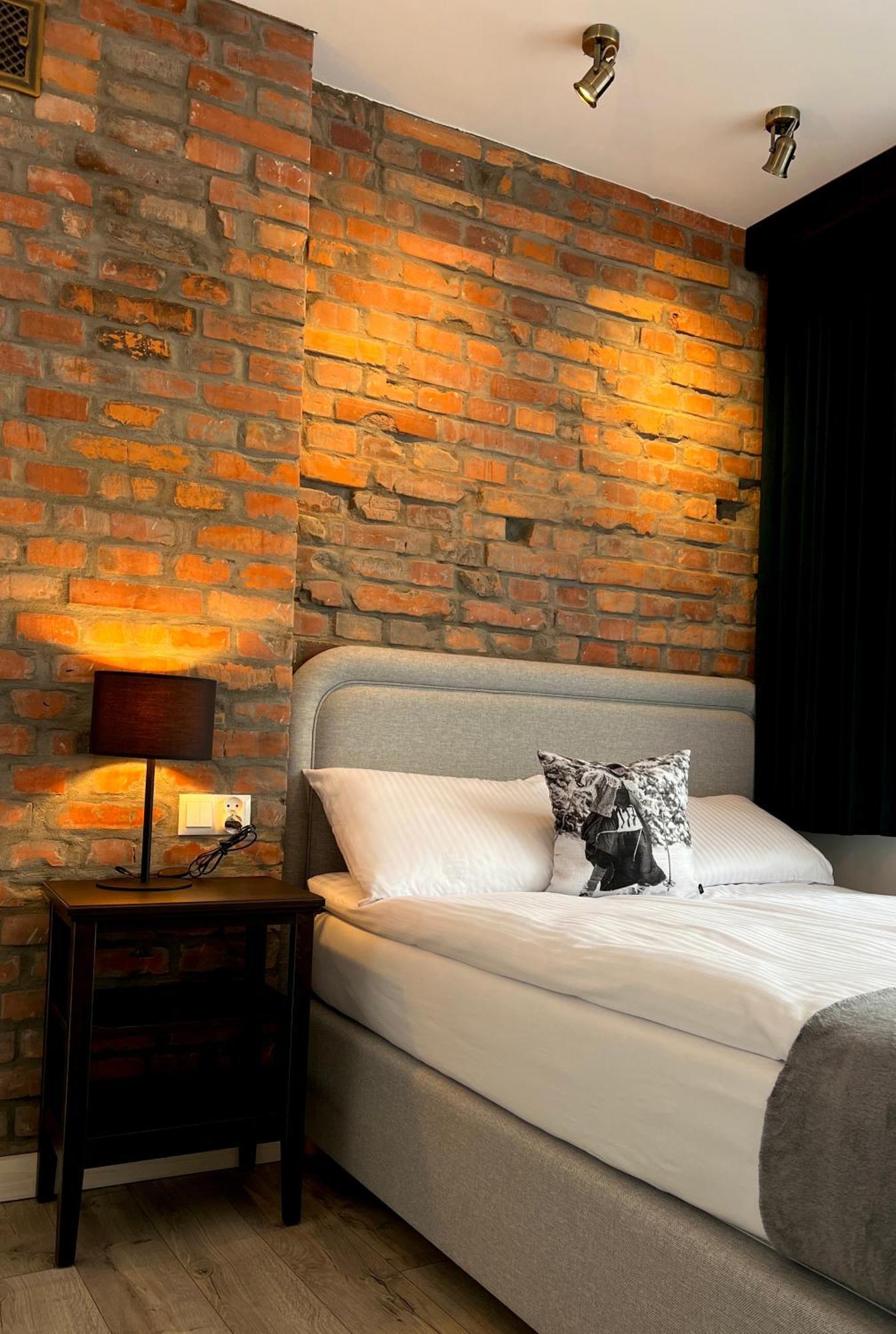 Kamieniec 21, Apartmán *