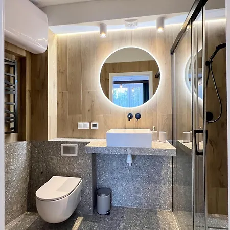 Apartamenty Kamieniec 21, Zakopane Zewnętrze zdjęcie