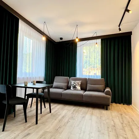 Apartamenty Kamieniec 21, Zakopane Zewnętrze zdjęcie