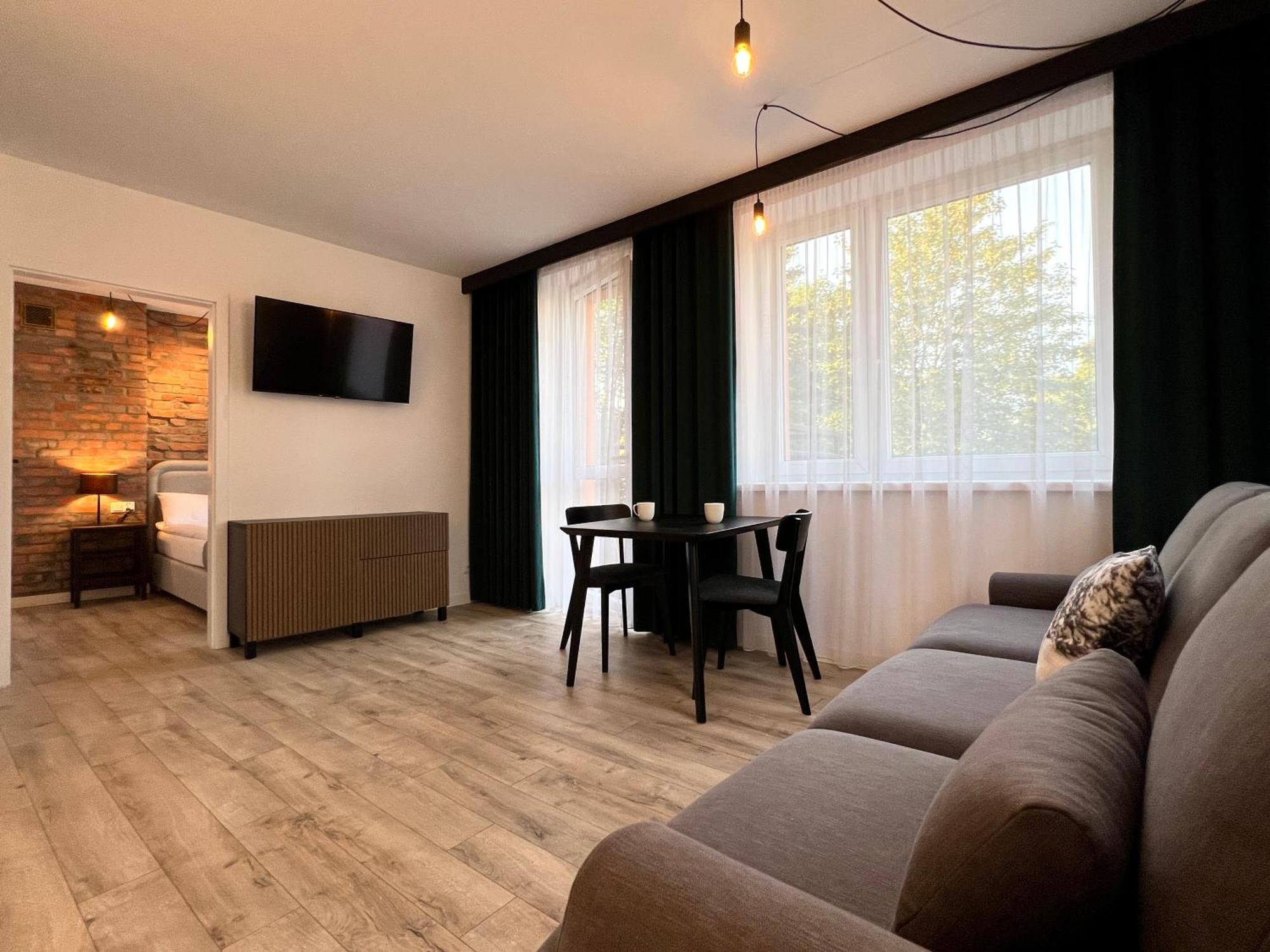 Kamieniec 21, Apartament