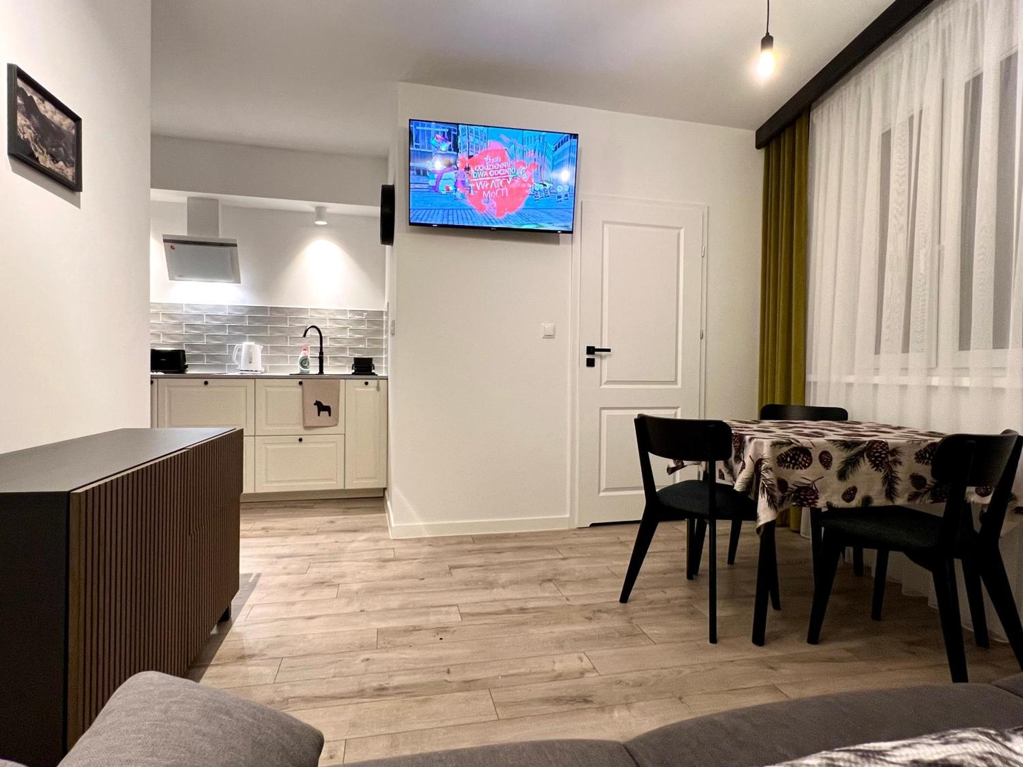 Kamieniec 21, Apartament